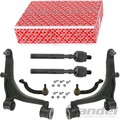 FEBI QUERLENKERSATZ 6 TEILIG VORNE passend für OPEL MOVANO X70 RENAULT MASTER 2
