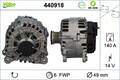 Lichtmaschine Generator Lima VALEO RE-GEN - AT 440918 +71.40€ Pfand für VW CADDY