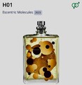 Escentric Molecules Limited Edition H01 Harrods Eau de Toilette 100ml Neuwertig 