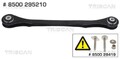TRISCAN Querlenker Hinterachse für Audi 8500 295210