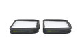 Innenraumfilter Partikelfilter 1 987 435 053 BOSCH für MERCEDES-BENZ E-KLASSE