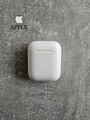 Apple AirPods Ladecase | 1 + 2. Generation | Nur Case | A1602 | Einzeln | Ersatz