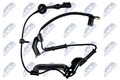 NTY HCA-MZ-017 Sensor, Raddrehzahl für MAZDA