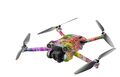 DJI Mini 3 Skin Mini 3 Pro Aufkleber Drohnen Folien Wrap Skins Abstract