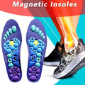 Magnetische Ersatz Schuheinlagen magnetische Massage Einlegesohlen Akupressur