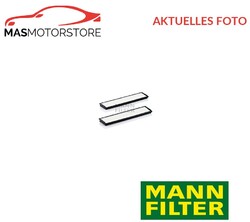 INNENRAUMFILTER POLLENFILTER MANN-FILTER CU 3822-2 A NEU OE QUALITÄT