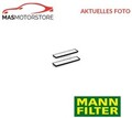 INNENRAUMFILTER POLLENFILTER MANN-FILTER CU 3822-2 A NEU OE QUALITÄT