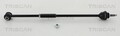 TRISCAN Stange/Strebe Radaufhängung 8500 16303 für JAGUAR TYPE 2 X200 1