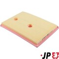 JP GROUP 1118610000 Luftfilter für VW Golf VII Schrägheck (5G1, BQ1, BE1, BE2)