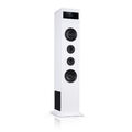 2.1 Turm Standlautsprecher 120W Bluetooth USB MP3 Player Box Subwoofer 