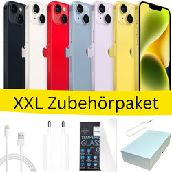 Apple iPhone 14 - 128GB (Ohne Simlock✅WIE NEU✅XXL✅WOW ✅TOP Zustand ✅12M Garantie