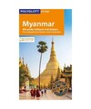 POLYGLOTT on tour Reiseführer Myanmar: Mit großer Faltkarte, 80 Stickern und i