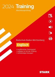 STARK Training Abschlussprüfung Realschule 2024 - Englisch - BaWü