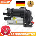 Für Mercedes ML GL Klasse W164 X164 1643200304 Luftfederung Kompressor Airmatic