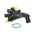 1x Thermostatgehäuse MAPCO 28285 passend für CITROËN PEUGEOT CITROËN/PEUGEOT