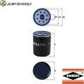 ÖLFILTER OC 521 FÜR KIA PRIDE/Van CARENS/MPV/II CERATO PICANTO RIO/Hatchback