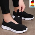 Bequeme Orthopädie Schuhe für breite Füße, weiche Diabetiker & Wander Schuhe