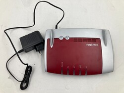 Fritz!Box 7430 450 Mbps 4-port Router VDSL DSL VOIP Modem Gigabit MESH WLAN