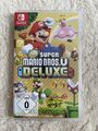 Nintendo Switch New Super Mario Bros. U Deluxe Wie Neu