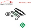 MOTOR STEUERKETTE SATZ VOLL INA 559 0135 10 P NEU OE QUALITÄT
