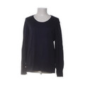 Part Two, Strickpullover, Größe: XL, Blau, Baumwolle/Seide/Viskose #tJb