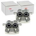 2x NTY BREMSSATTEL VORNE LINKS+RECHTS passend für LEXUS NX RX TOYOTA RAV