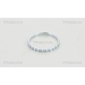 1x ORIGINAL® Triscan Sensorring, ABS Vorne, Hinten, Links, Rechts für Renault