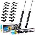 2x BILSTEIN B4 STOSSDÄMPFER+FEDERN HINTEN passend für VW PASSAT B8 3G2 + VARIANT