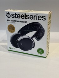 Steelseries Arctis 9x Wireless Gaming Headset für PC, MAC, PS4 &5