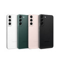 Samsung Smartphone Galaxy S22 5G Duos alle Farben & Speicher (entsperrt) - C-Ware