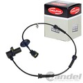 DELPHI ABS-SENSOR RADDREHZAHL VORDERACHSE VORDERACHSE LINKS VORNE LINKS