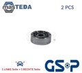 603006 GELENK ANTRIEBSWELLE TRANSMISSION END GSP 2PCS FÜR SKODA OCTAVIA I