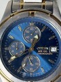 Herren - Uhr Citizen WR 100