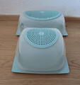 Tupperware 2er Set Condens Control Käse Max A 139 groß  & A 138 mittel