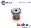 FTJ125 HYDRAULIKFILTER SATZ AUTOMATIK-GETRIEBE JAPKO FÜR HONDA JAZZ III,JAZZ II