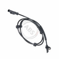 A.B.S. 30610 Sensor, Raddrehzahl Hinterachse, links, rechts passt für Lancia