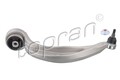 TOPRAN Querlenker Dreieckslenker 116 563 für A5 A4 Q5 AUDI 75mm Aluminium B8 8K5