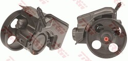 Hydraulikpumpe Lenkung Servopumpe Lenkhilfe für Peugeot 206 ab 01-> TRW Jpr377
