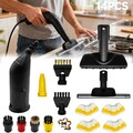 14er Set Zubehör Für Kärcher Dampfreiniger Easyfix SC1 SC2 SC3 SC4 SC5 Rundbürst