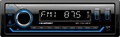 Blaupunkt BPA 1124 DAB BT Autoradio Bluetooth USB Freisprecheinrichtung 1 DIN