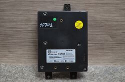 VW Passat 3C 2006Bj Bluetooth Interface Steuergerät Telefonmodul 3C0035729E