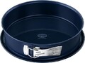 Dr. Oetker Springform Ø 28 cm Back-Liebe Emaille – Runde Backform mit schnitt