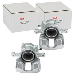 2x NTY BREMSSATTEL VORNE LINKS+RECHTS passend für MERCEDES-BENZ A-KLASSE