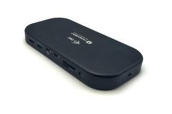 i-tec Thunderbolt 3/USB-C Dual 4K Docking Station + 1,5m USB-C/DP Kabel PD 60W