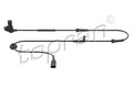 ABS-Raddrehzahlsensor Vorderachse links 304 880 TOPRAN für FORD TRANSIT Kasten