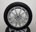 BMW 17 Zoll Felgen 3er G20 G21 4er G22 G23 original 778 Sommerreifen Michelin!