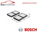 INNENRAUMFILTER POLLENFILTER BOSCH 1 987 432 159 P FÜR TOYOTA AVENSIS,CARINA E