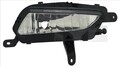 Nebelscheinwerfer TYC 19-12780-01-9 für OPEL H8 ASTRA B16 Sports Tourer ZAFIRA