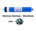 Osmose Membran 100 GPD 380 L/T Umkehr Osmoseanlage Wasserfilter Aquarium Filter