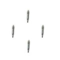 4x Glühkerze BOSCH 0 250 703 059 für Audi VW Q7 Glühanlage 059-004